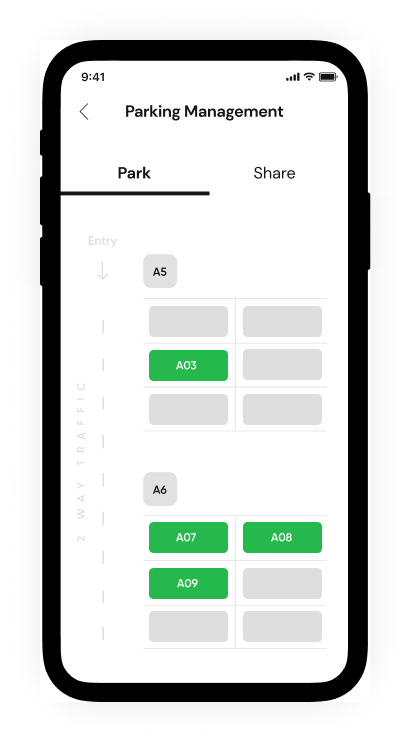 parking